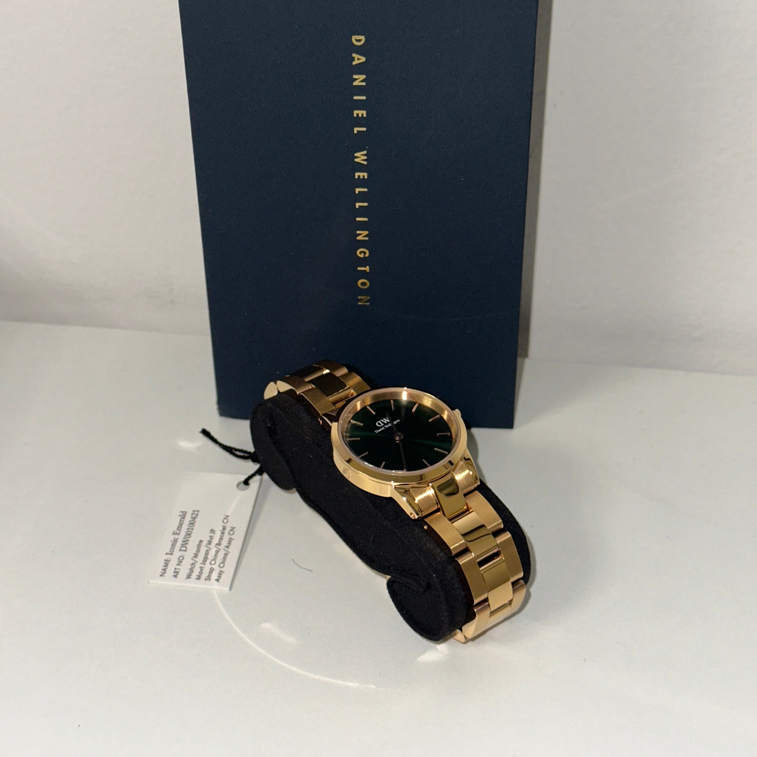 Daniel Wellington Icon Emerald Donna