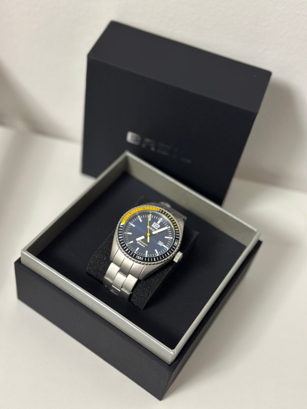 Orologio Uomo Breil Midway