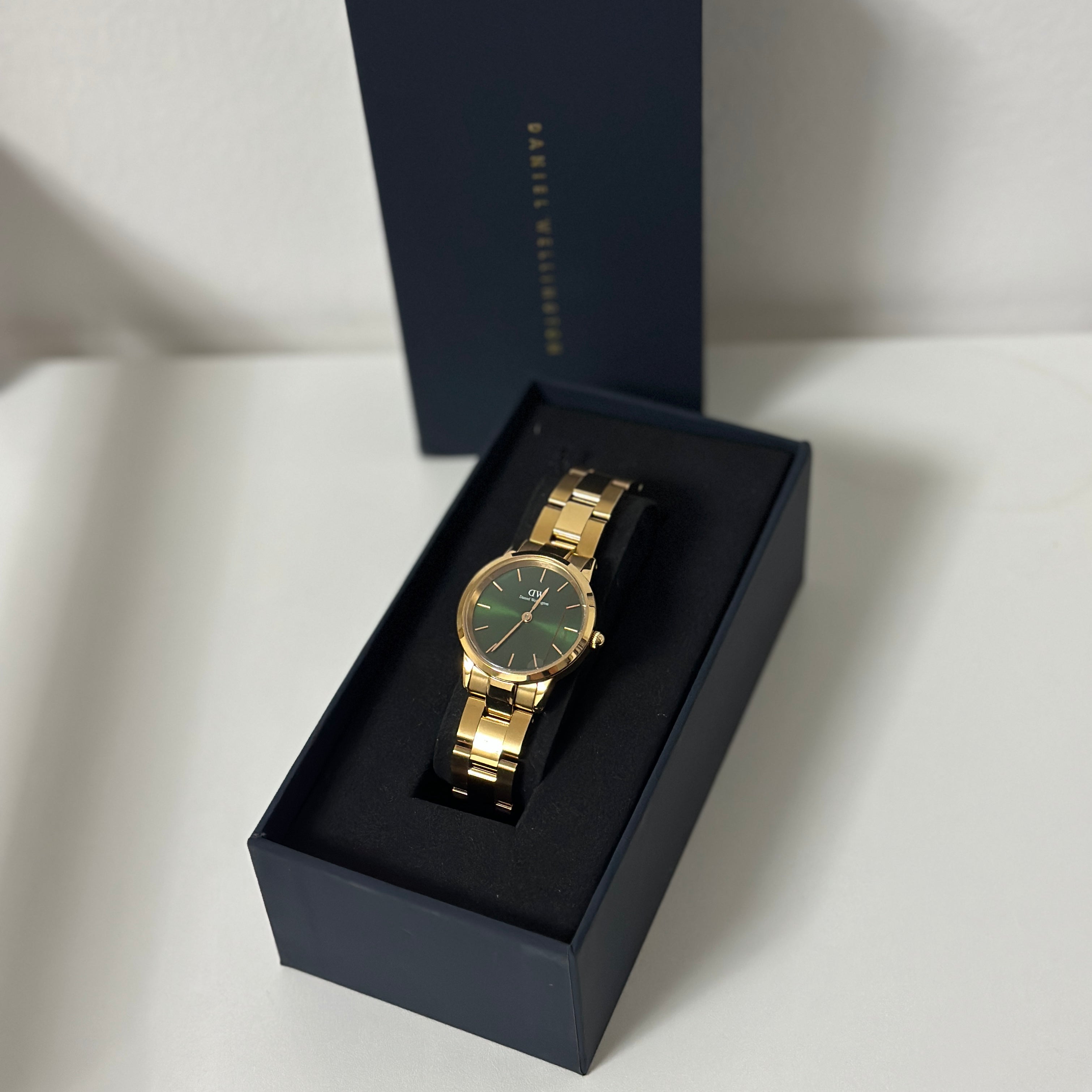 Daniel Wellington Icon Emerald Donna