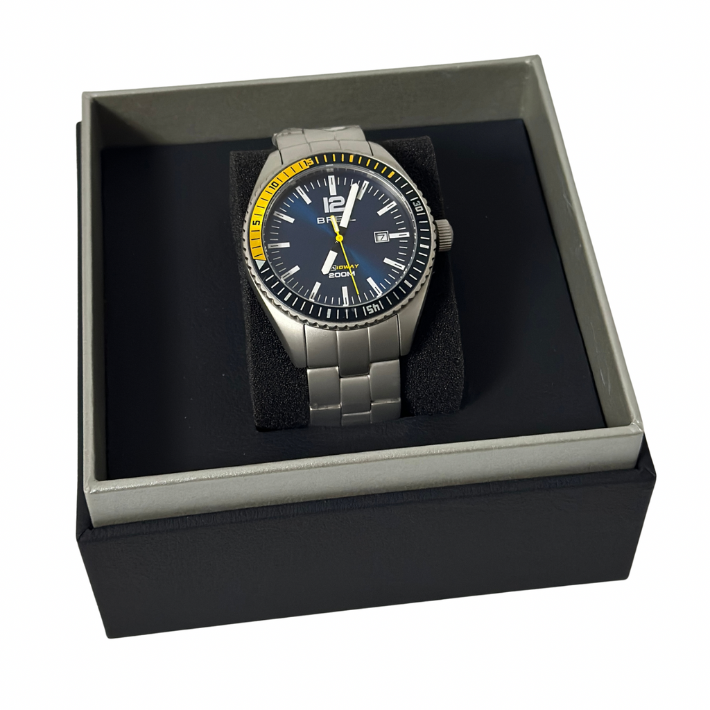 Orologio Uomo Breil Midway