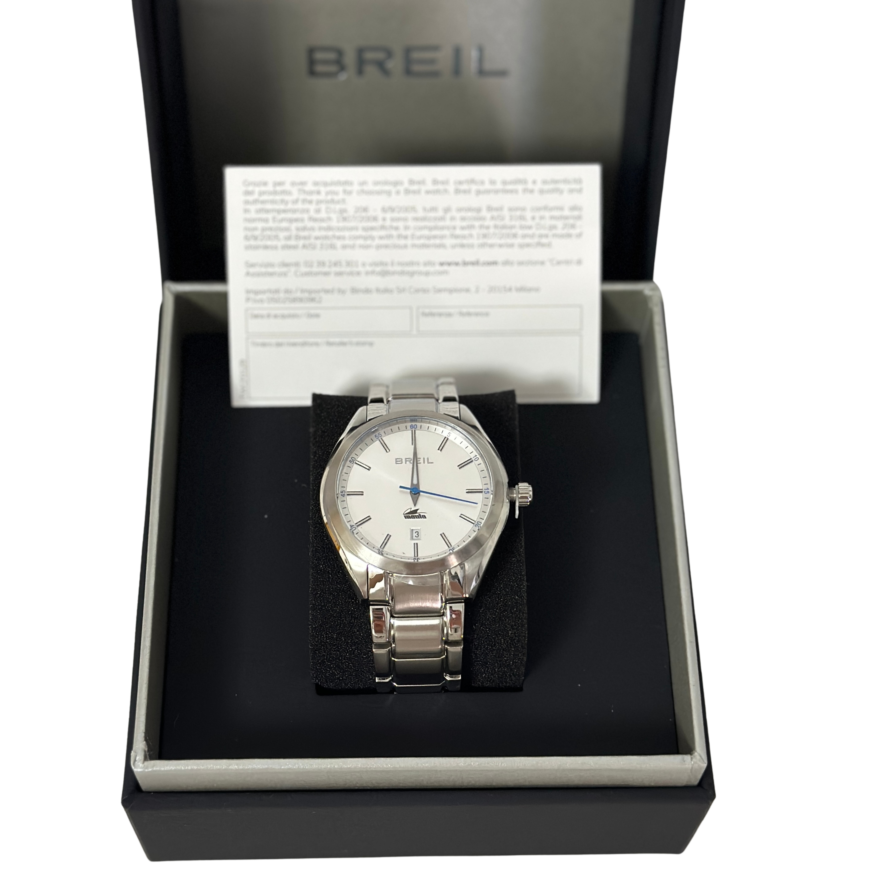 Breil Manta City Uomo