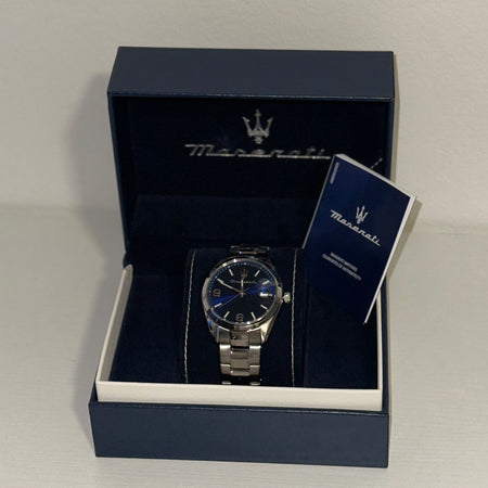 Orologio Uomo Maserati