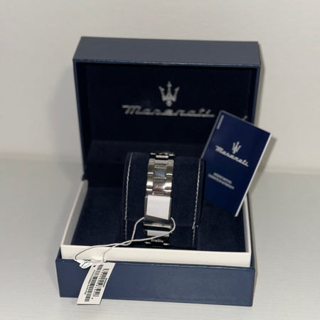 Orologio Uomo Maserati